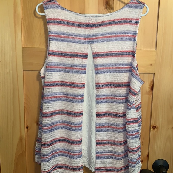 NEW! The Limited Tank with Flyaway Back Detail - Picture 4 of 10